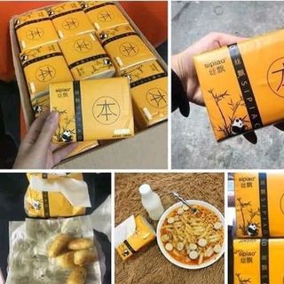 thùng 30 gói giấy gẫú trúc