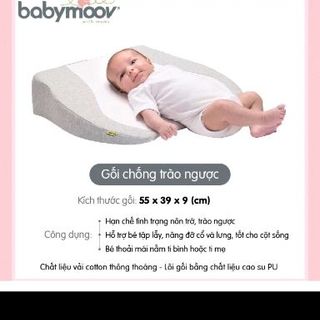 Gối chống trào ngược Babymoov