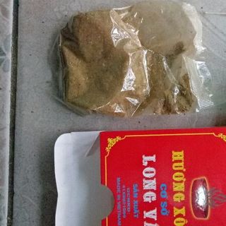 bột xông thảo dược phong thuỷ trừ tà khí