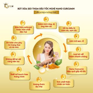 BÚT TRỊ THÂM SẸO