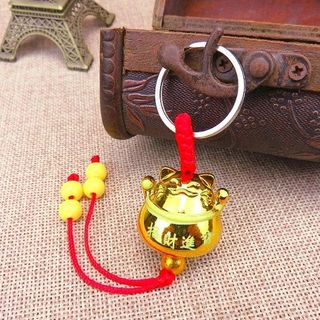 móc khóa phong thủy móc khóa