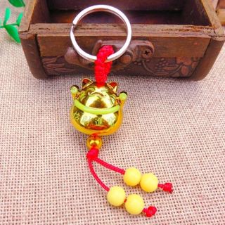 móc khóa phong thủy móc khóa