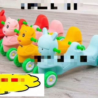 thú chòi hàng cao cấp dung cho trường mầm non