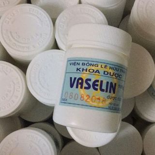 kem nẻ vaselin viện bỏng