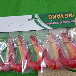 móc khóa đủ mẫu