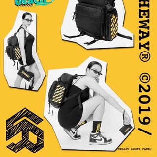 Balo 5TheWay đủ 2 màu
