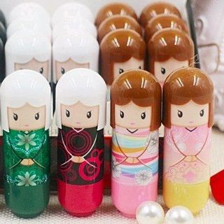 son dưỡng búp bê