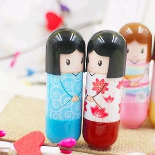 son dưỡng búp bê