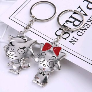 móc chìa khóa cặp mẫu mới