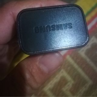 Sạc ss đen nhám chữ dập