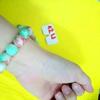 chuỗi đeo tay 12li nhiều màu