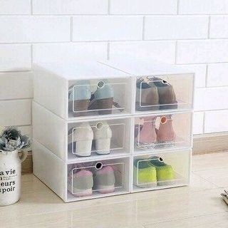hộp để giày nhựa