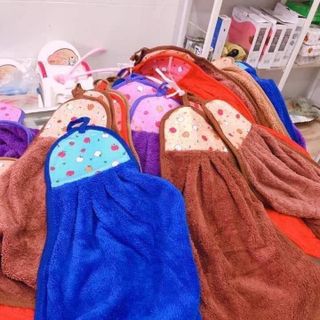 Khăn lau tay nhà bếp