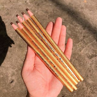 Hộp Chì Xé Kim Tuyến Vàng