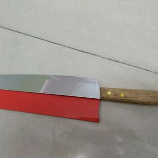 Bộ dao nhật 4 cái cán gỗ sắc bén