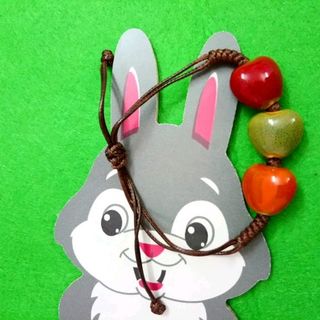 vòng đeo tay hạt gốm