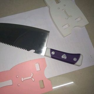 Dao nhà bếp đa năng