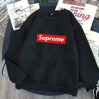 ÁO SWEATER NAM NỈ COTTON UNISEX