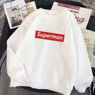 ÁO SWEATER NAM NỈ COTTON UNISEX