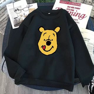 ÁO SWEATER NAM NỈ COTTON UNISEX