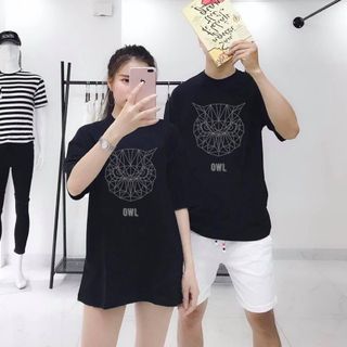 Áo unisex from người lt75kg phản quang