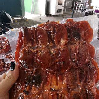Hồng sấy dẻo