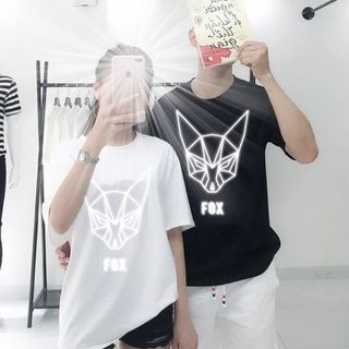 Áo unisex from người lt75kg phản quang