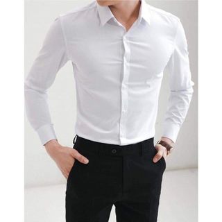 Áo trắng SÓI CA hàng cao cấp cho nam