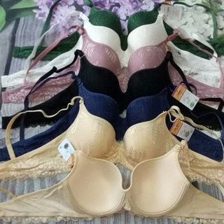 Áo ngực gọng nhựa Lovely Love291
