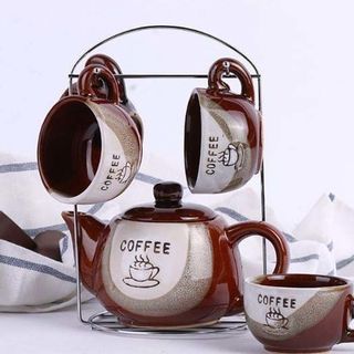 Bộ ấm chén treo Coffee Set độc đáo giá sỉ