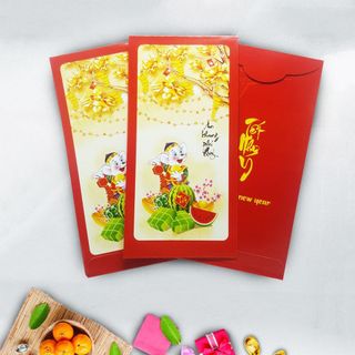 Bao lì xì 2020