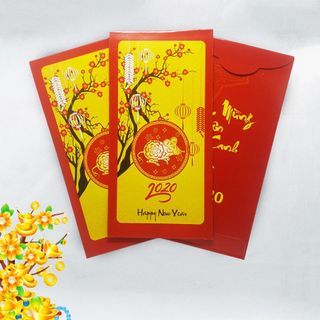 Bao lì xì 2020
