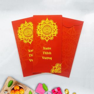 Bao lì xì 2020