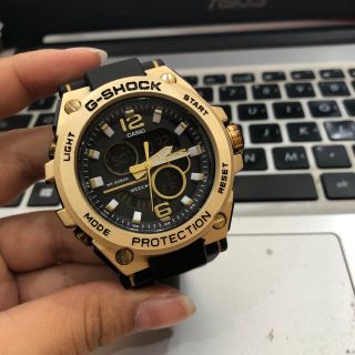 Đồng hồ Thể Thao Viền Hợp Kim 01