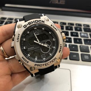 Đồng hồ Thể Thao Viền Hợp Kim 01