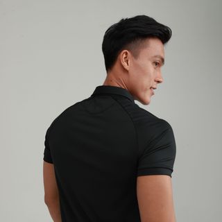 ÁO THUN CÓ CỔ TRUNG NIÊN