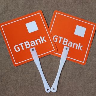 quà tặng quảng cáo- quạt nhựa in logo