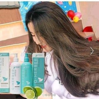 dầu gội xả thảo dược Quyên Lara