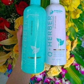 dầu gội xả thảo dược Quyên Lara