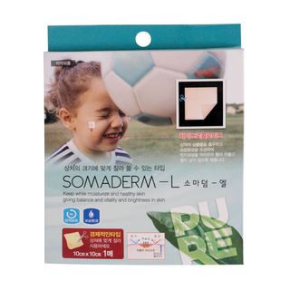 Băng keo Young Chemical Somaderm-L hộp 1 miếng 10x10