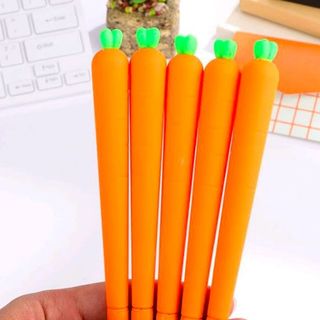 viết mực cà rốt