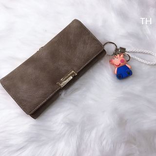 Ví nữ cầm tay thời trang THVN12
