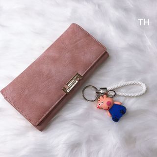 Ví nữ cầm tay thời trang THVN12