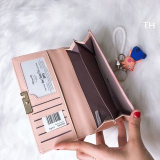 Ví nữ cầm tay thời trang THVN12