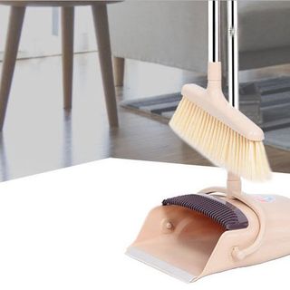 Bộ chổi quét nhà kèm hót rác đa năng