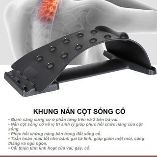 Khung Nắn Chỉnh Cột Sống Cổ
