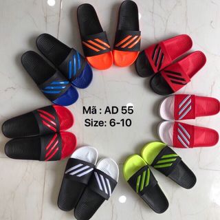 Dép dán bản nam nữ