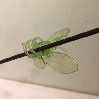 Kẹp hoa lan kẹp thân kịp hình bướm Gói 1000 cái