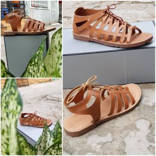 Sandal đan dây 150k
