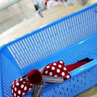 cài tóc đủ mẫu